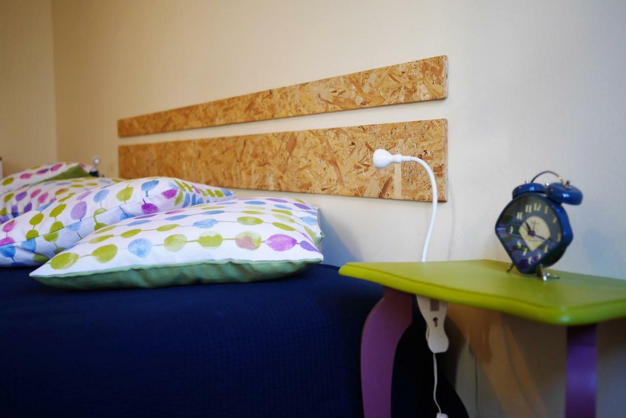 Downtown Shelter - Casa Da Praca Apartment Aveiro Luaran gambar