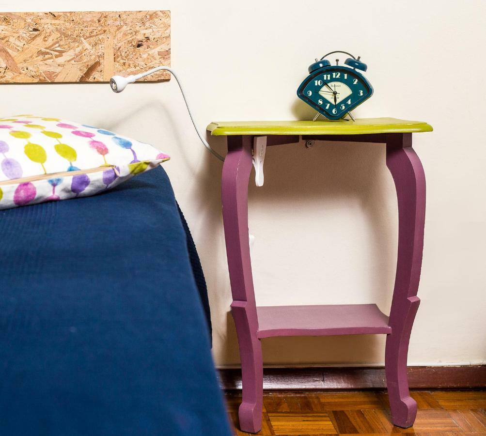 Downtown Shelter - Casa Da Praca Apartment Aveiro Luaran gambar