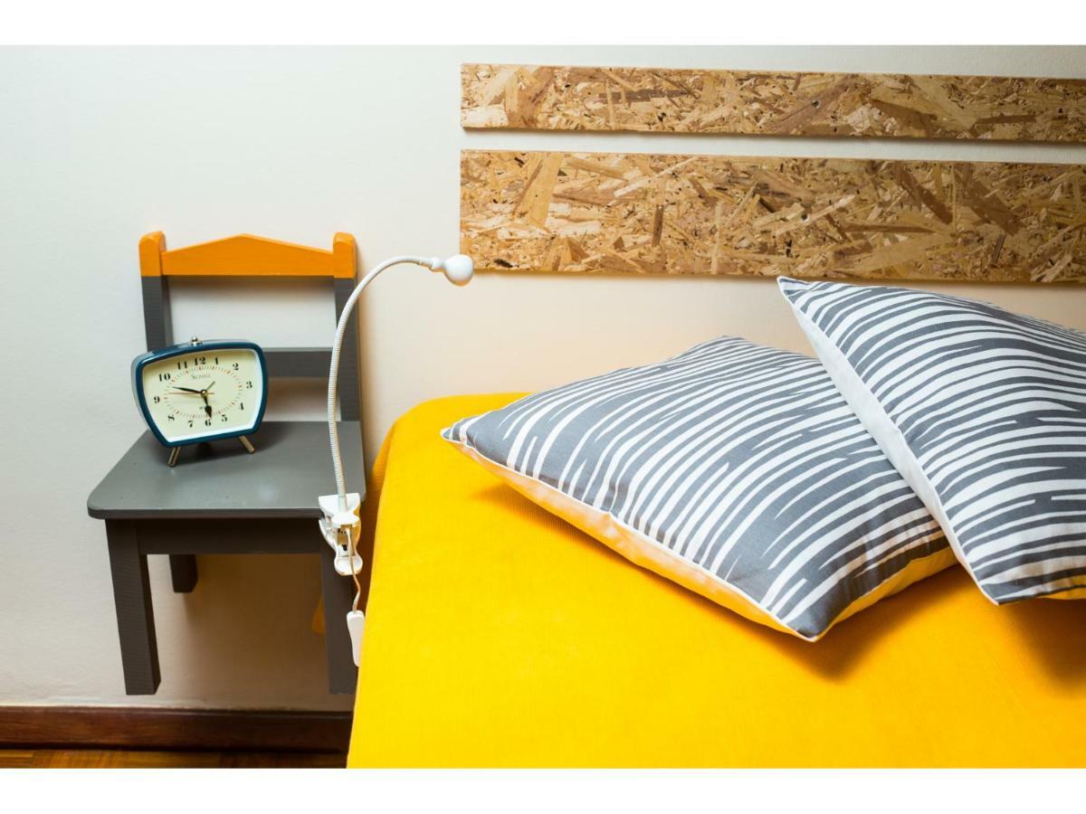 Downtown Shelter - Casa Da Praca Apartment Aveiro Luaran gambar